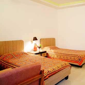 MPT White Tiger Forest Lodge, Bandhavgarh 2